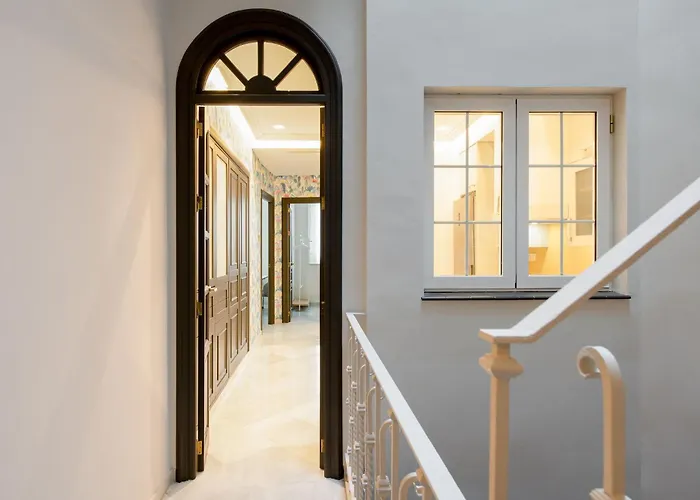 Hommyhome San Diego Sevilla