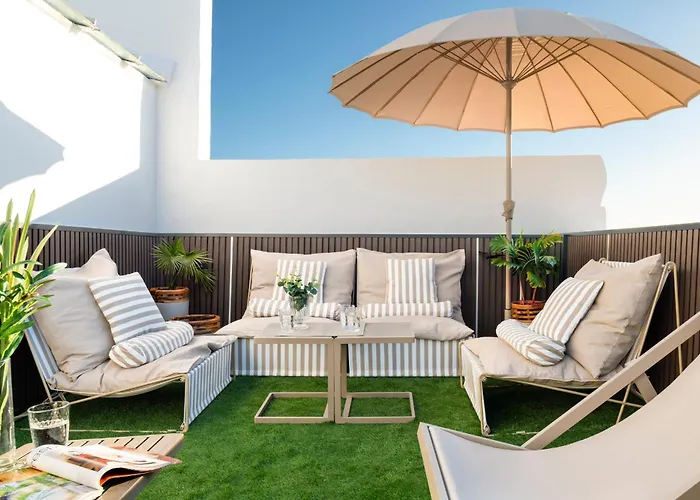 Villa Odonnell Deluxe Private House By Valcambre Sevilla