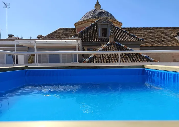ISG Apartments Casa Levíes Luxury House Downtown Sevilla
