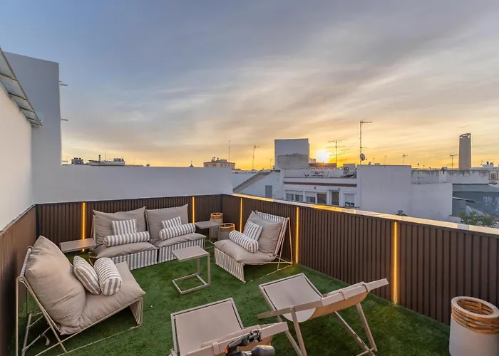 Villa Odonnell Deluxe Private House By Valcambre Sevilla